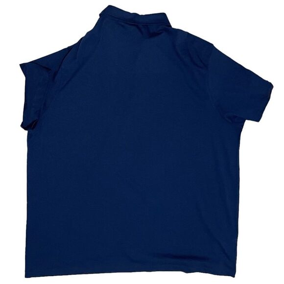 St. John’s Bay Super Soft Jersey Classic Fit Short Sleeve Pocket Polo Shirt - Picture 9 of 16